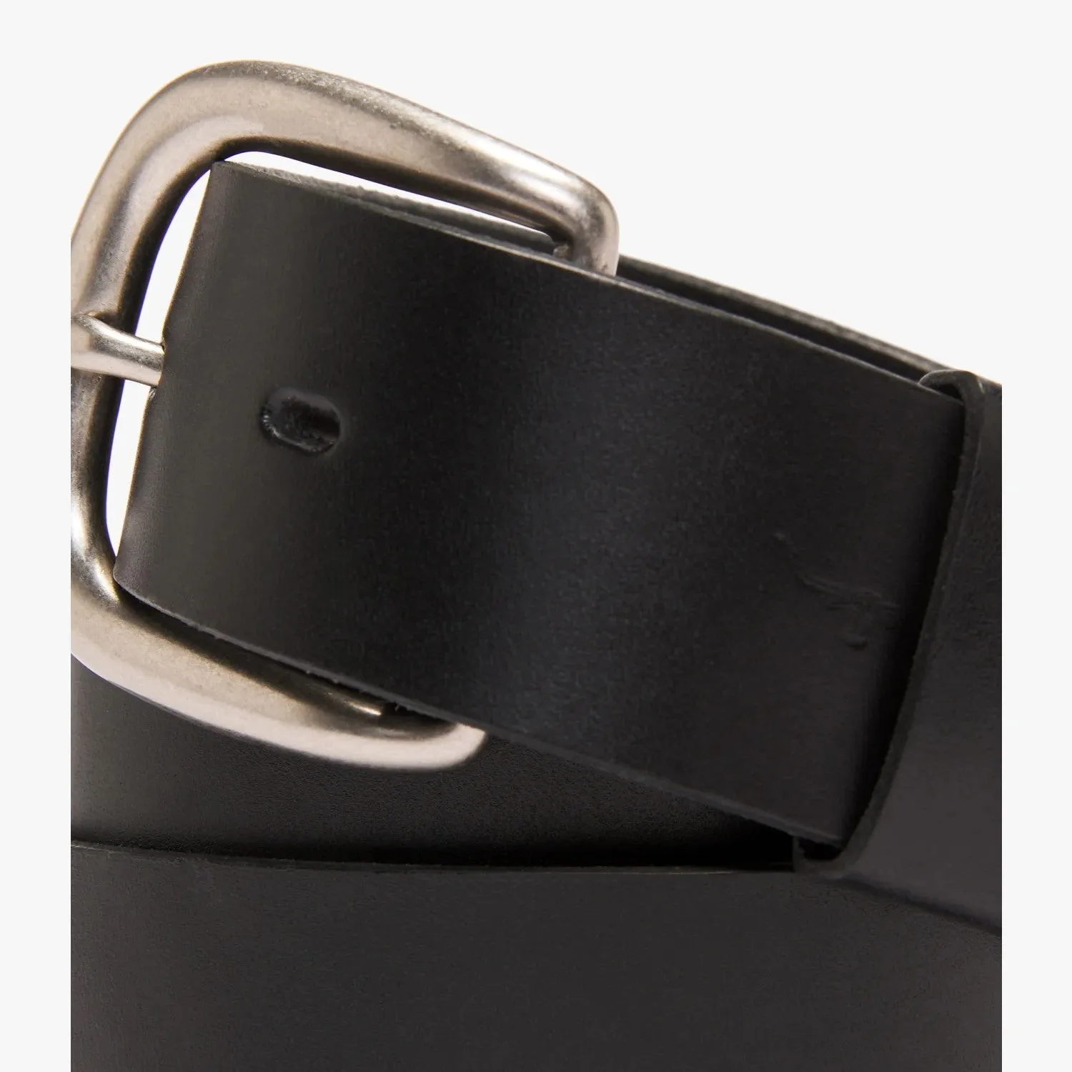 1 1/2" Traditional Belt - Black