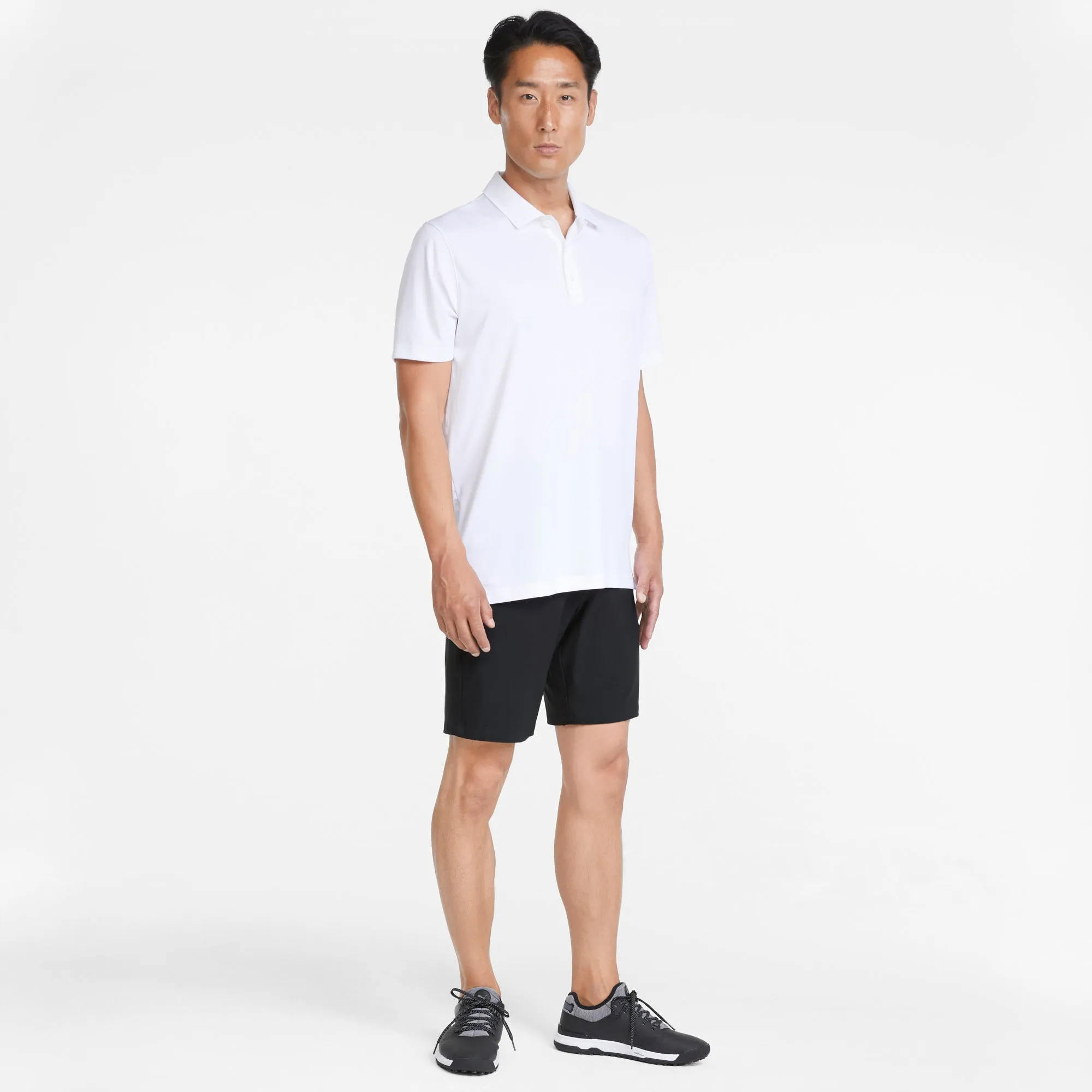 101 South 9" Golf Shorts | Puma Black