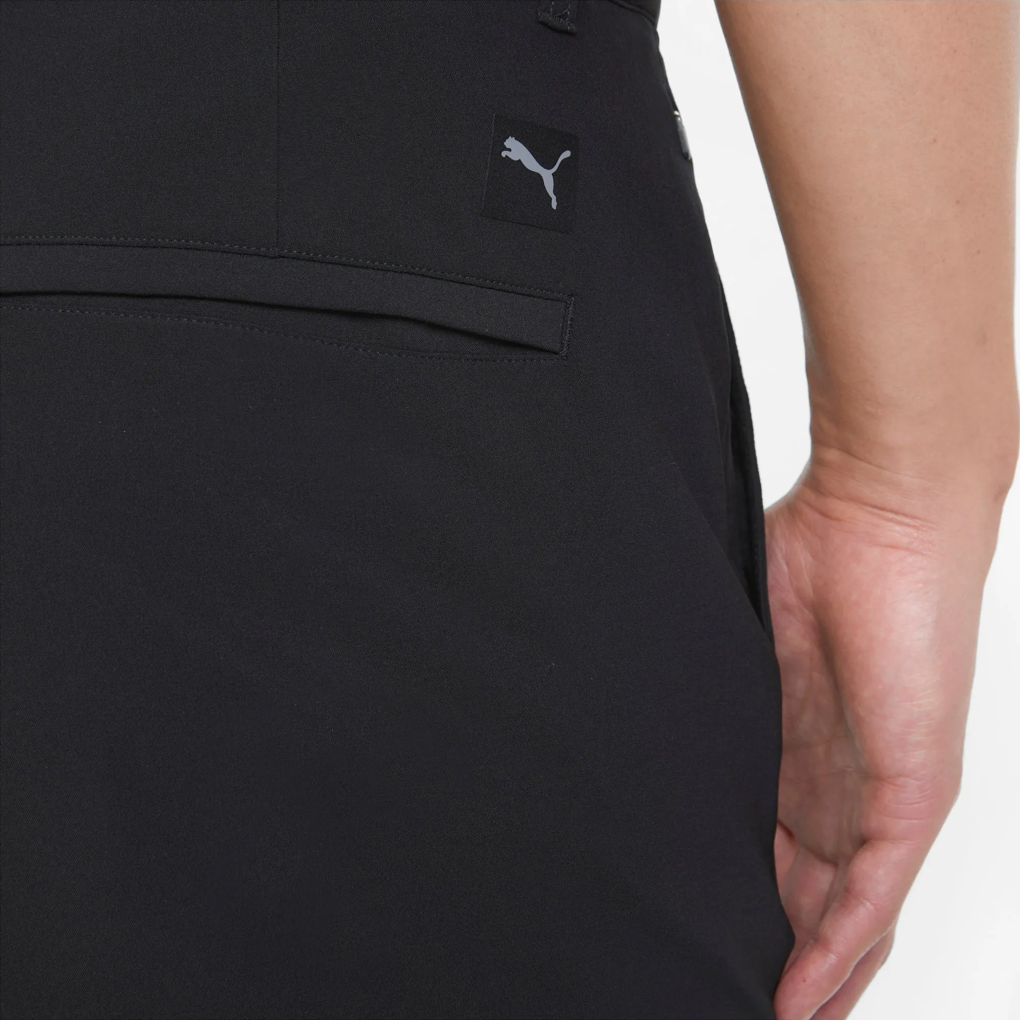 101 South 9" Golf Shorts | Puma Black