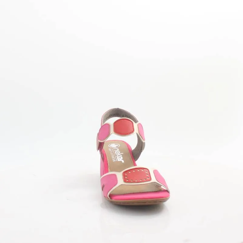 64691 RIEKER 24 SANDALS