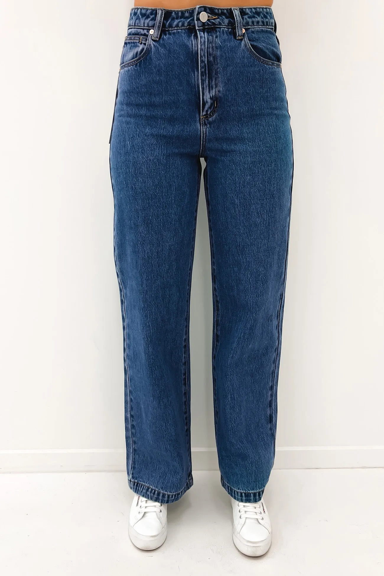 A 94 High & Wide Jean Sofia