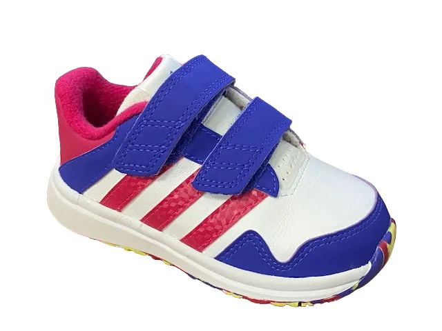 Adidas children's sneakers shoes Snice 4 B34570 white