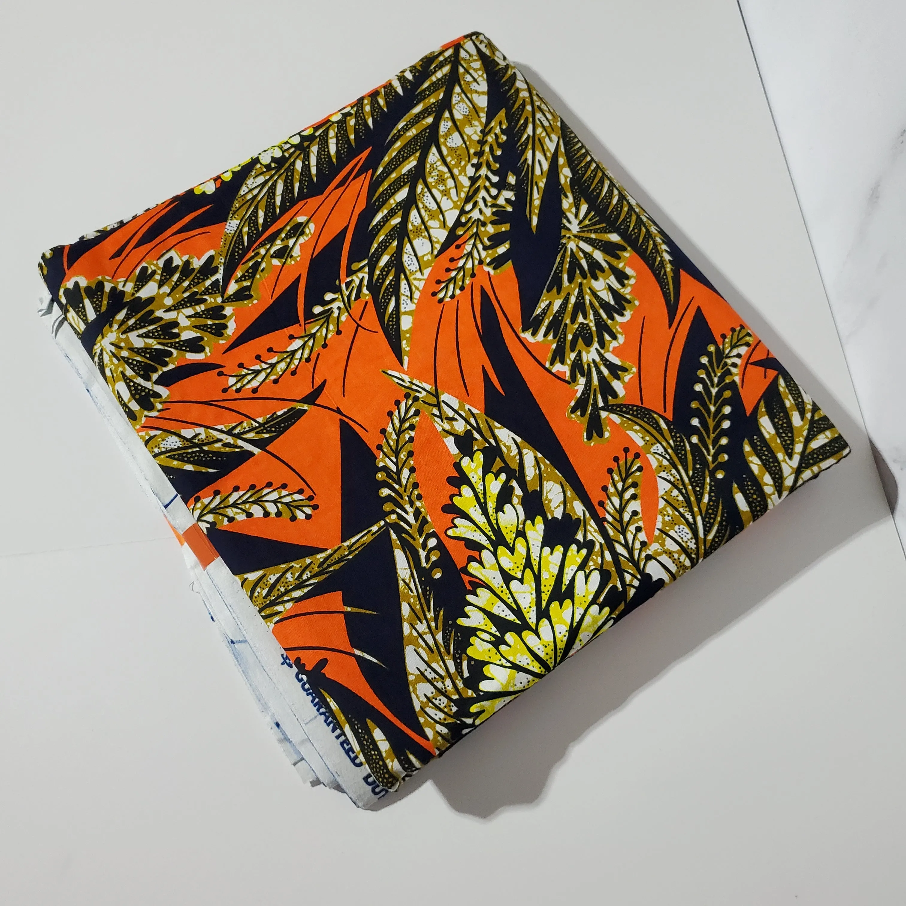 African Ankara Print Fabric