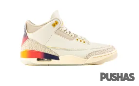 Air Jordan 3 Retro SP x J Balvin 'Medellín Sunset' (2023)