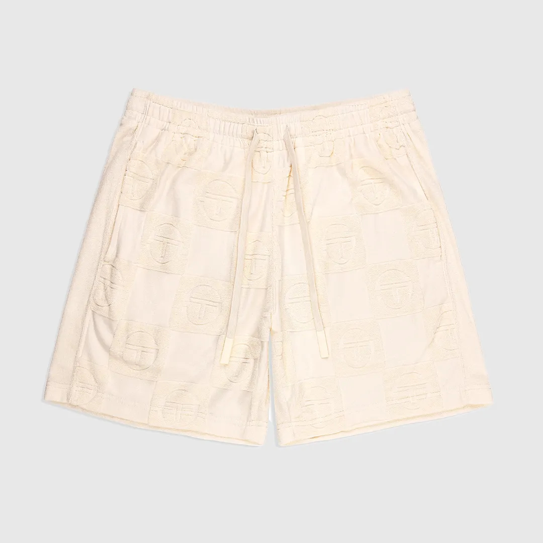 ANZIO SHORTS GARDENIA