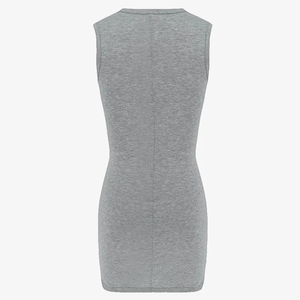 Asymmetrical Mini Bodycon Dresses