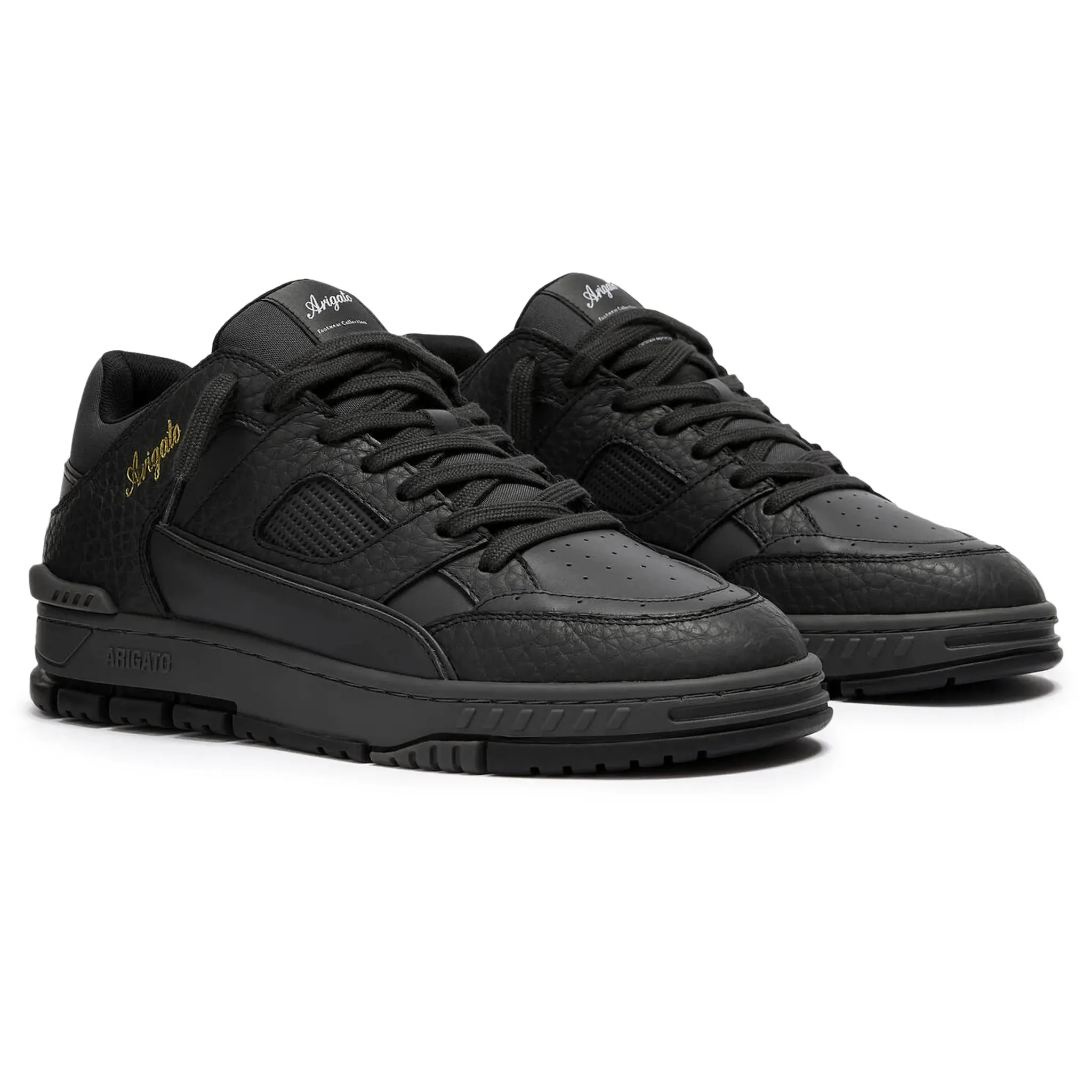 Axel Arigato Area Lo Black Sneakers