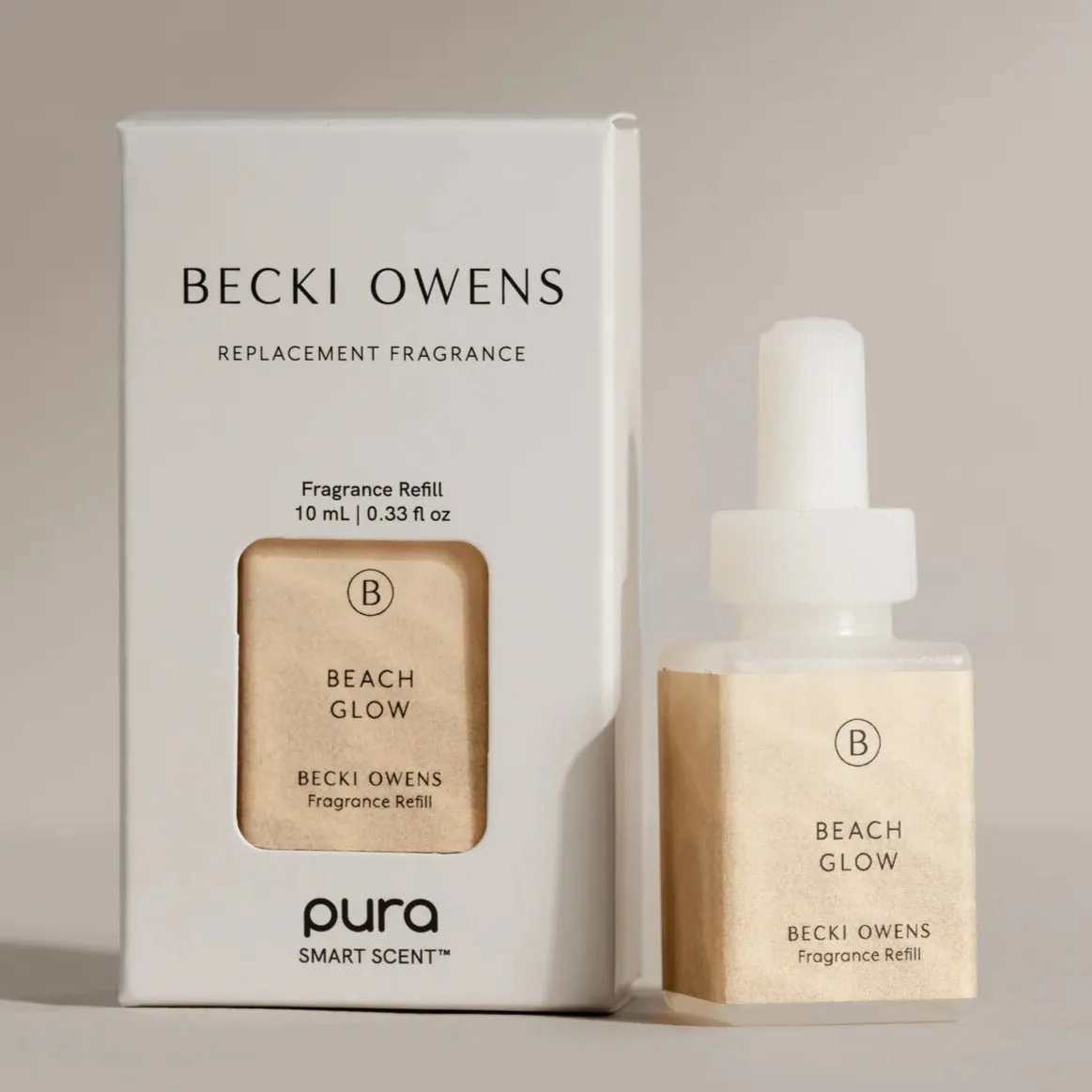 Beach Glow Pura Diffuser Refill by Becki Owens