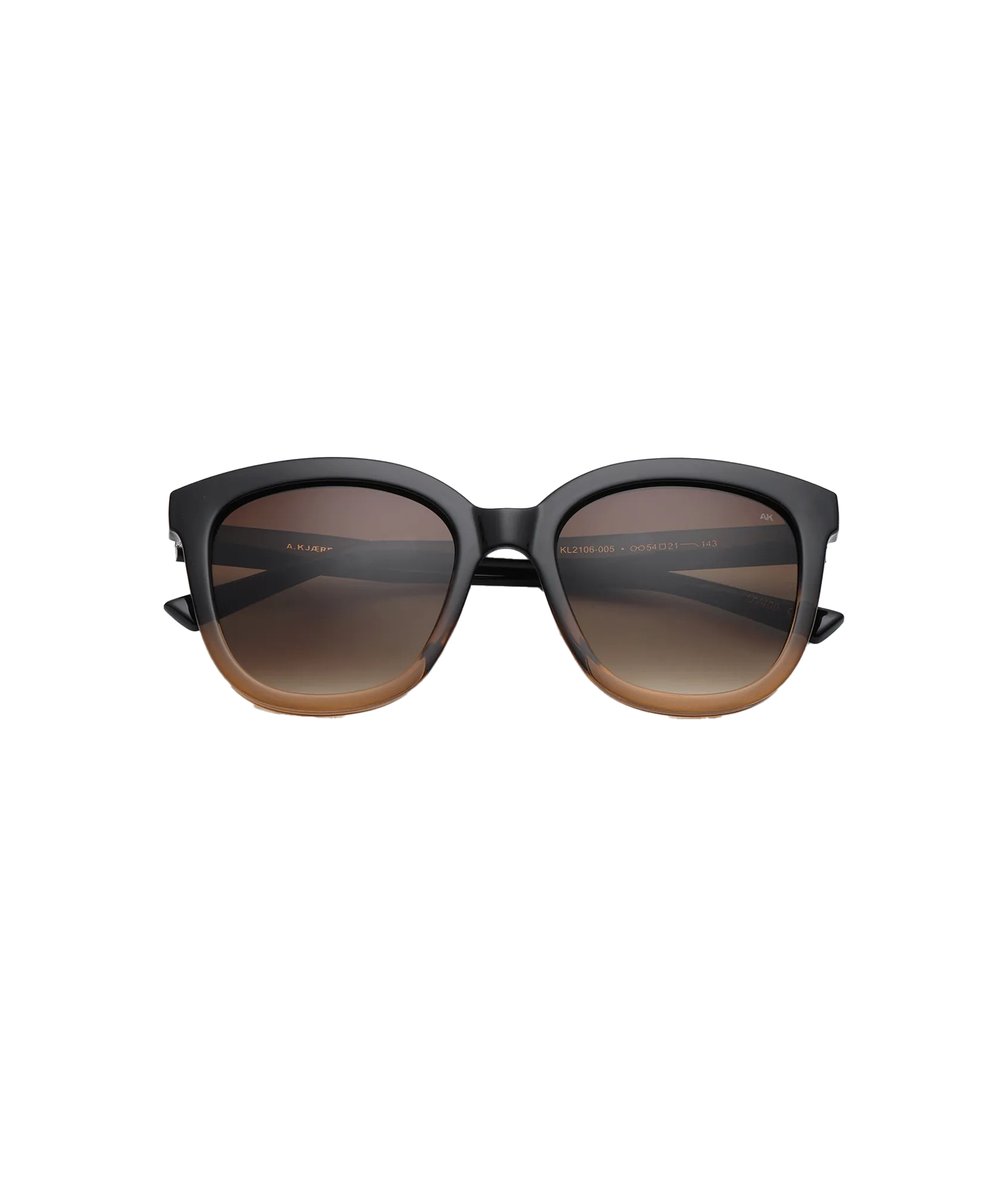 Billy Sunglasses - Black