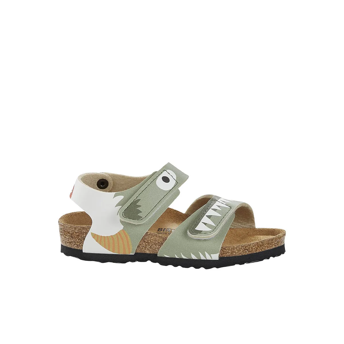       Birkenstock Palu Kids Monster Green