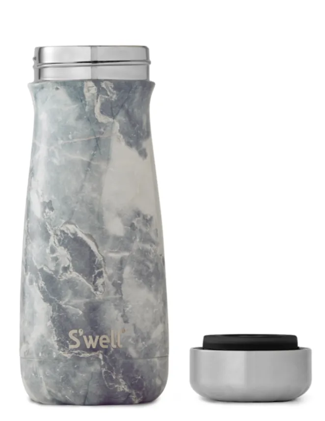 Blue Granite Traveler - Stainless Steel S'well Water Bottle