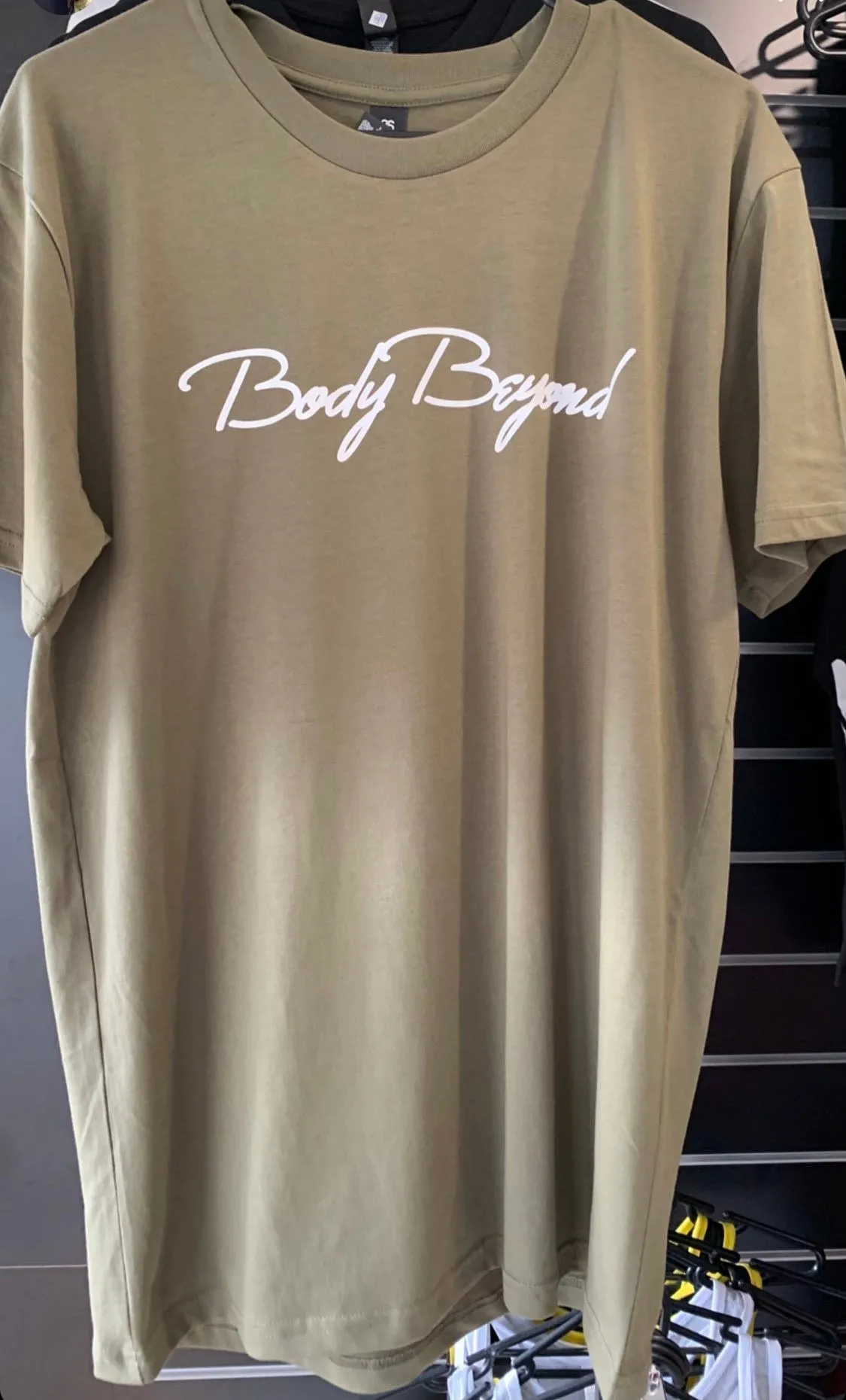 Bodybeyond Signature T-shirt