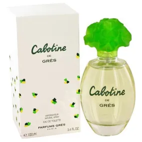 Cabotine 100ml EDT for Women by Parfums Gres