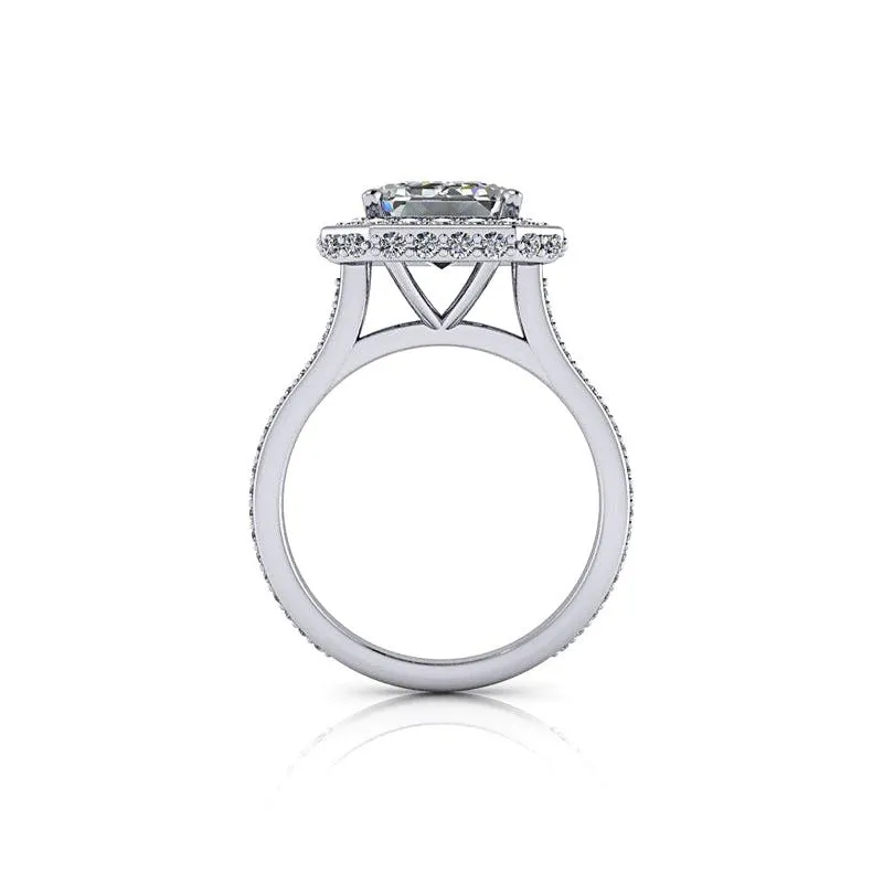 Calliope No. 1 Lab Grown Diamond Engagement Ring