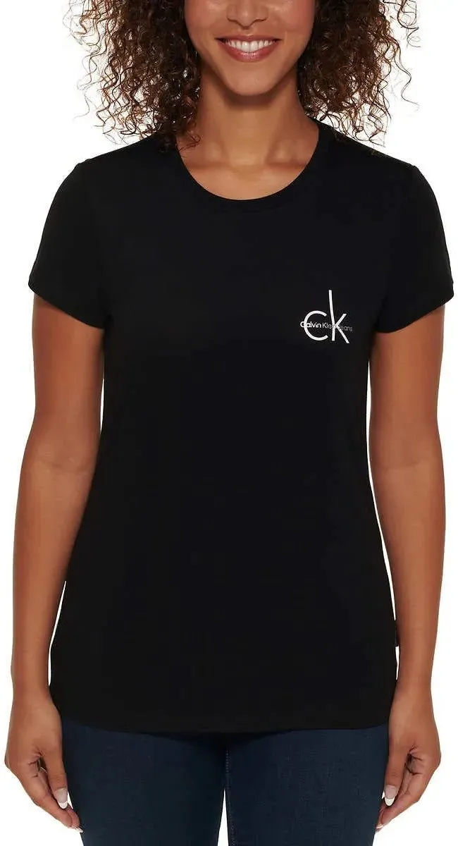 Calvin Klein Jeans Women's Logo Tee