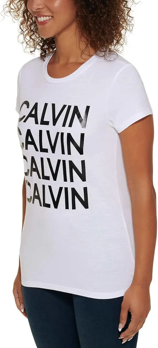 Calvin Klein Jeans Women's Logo Tee