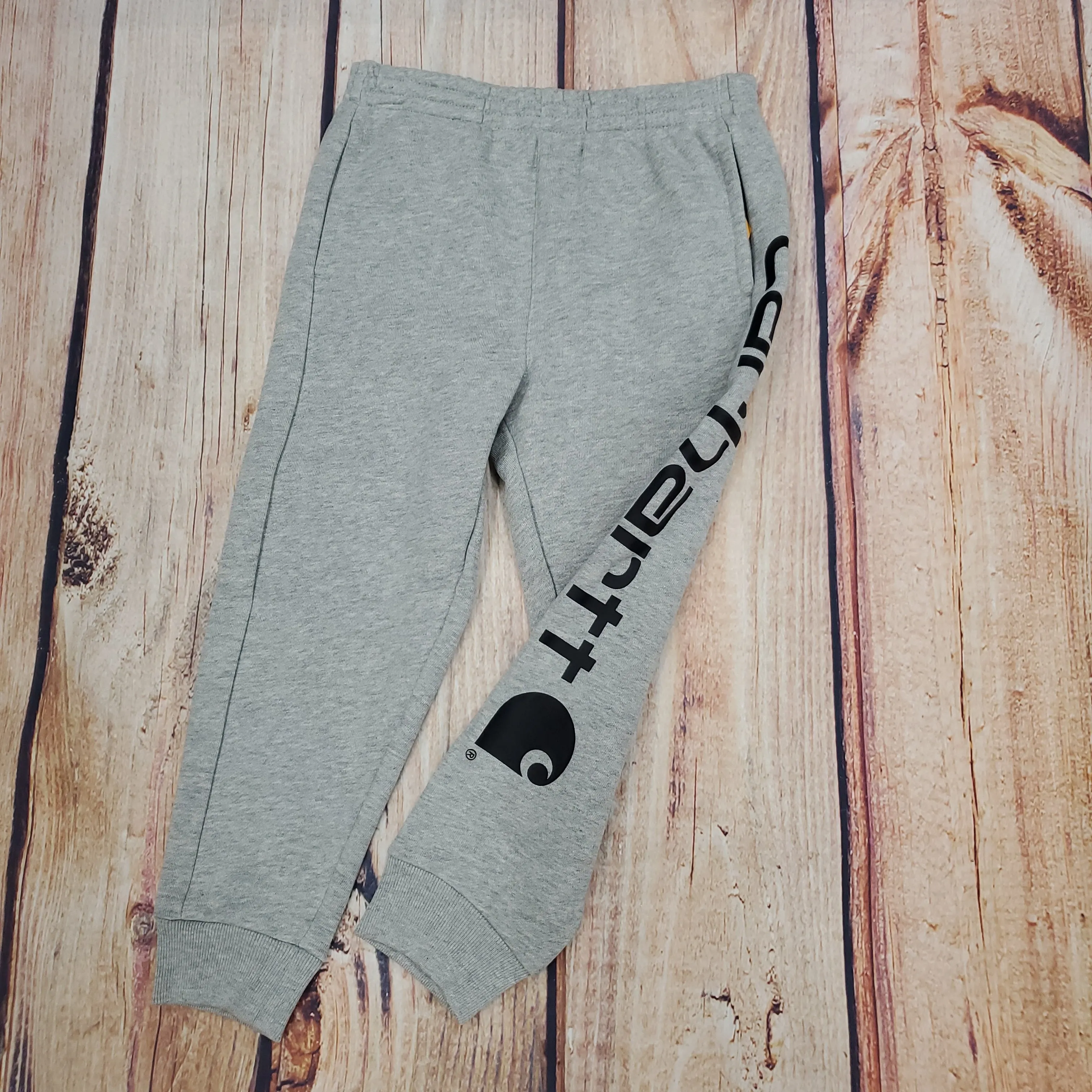 CARHARTT GRAY JOGGER