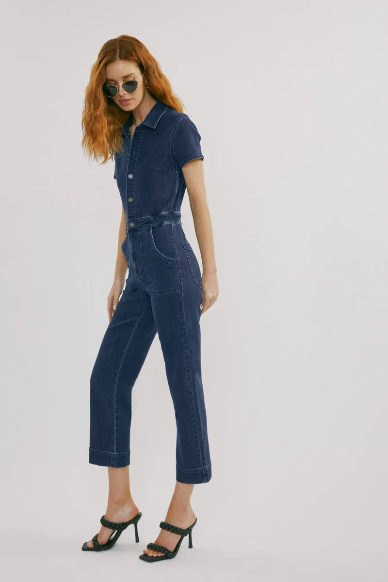 Chantelle Straight Leg Jumpsuit