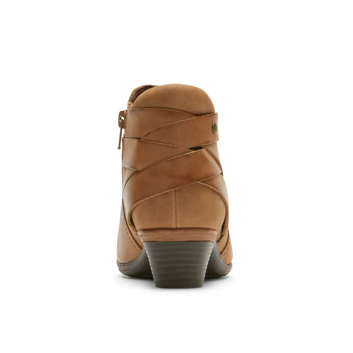 Cobb Hill Women's Laurel Woven Tan