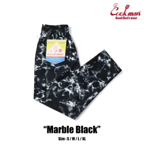 Cookman Chef Pants - Marble : Black