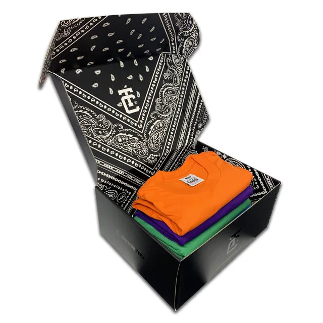 CT GIFT BOX - Signature Bandana