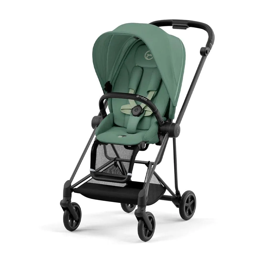 Cybex MIOS Pushchair - Leaf Green