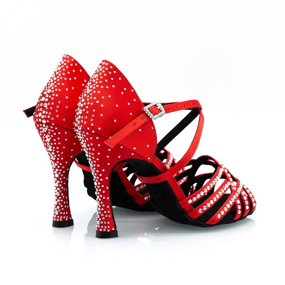 Danica - 3.75 Latin Dance Heels