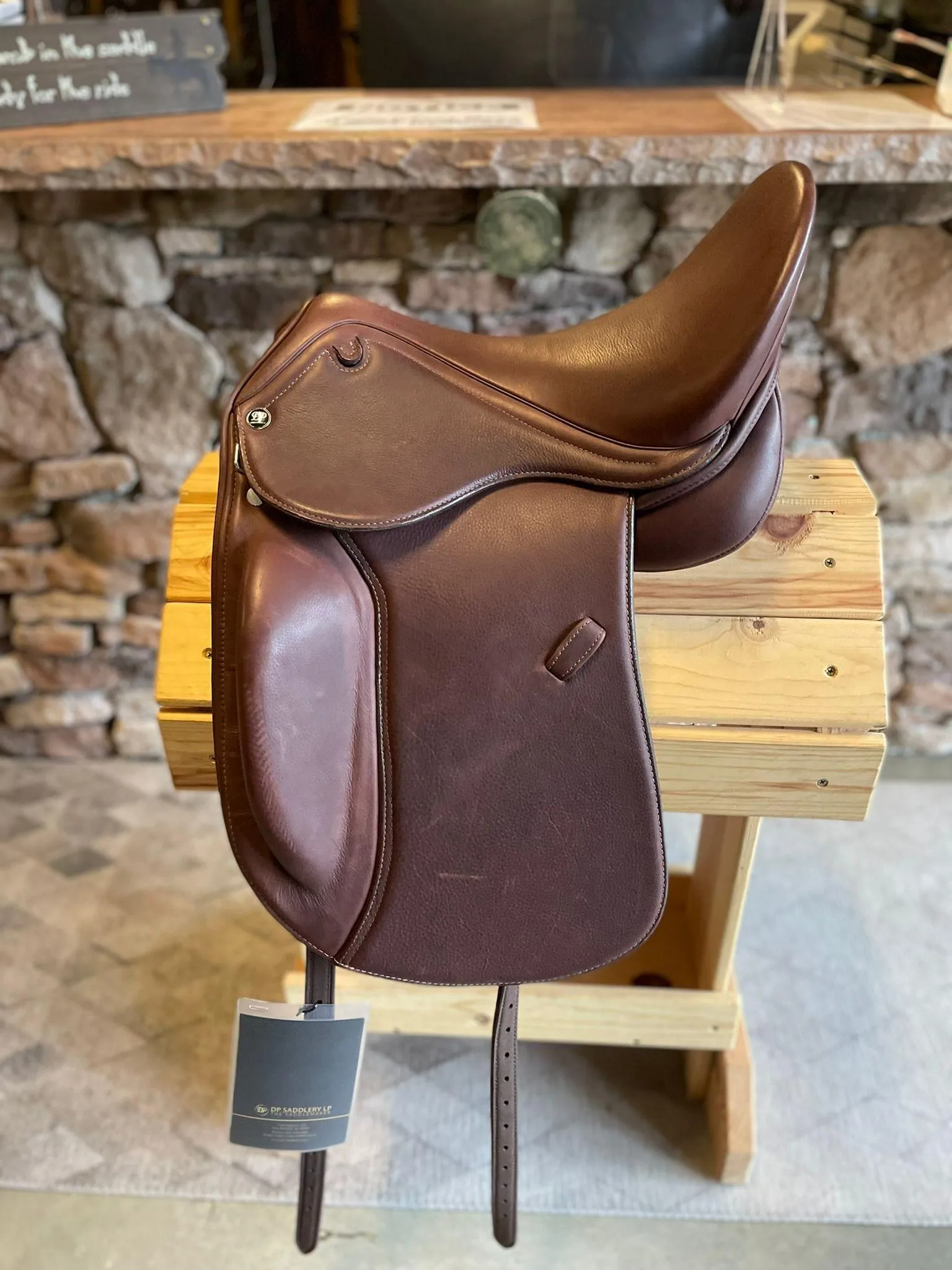 DP Saddlery Libra 5153