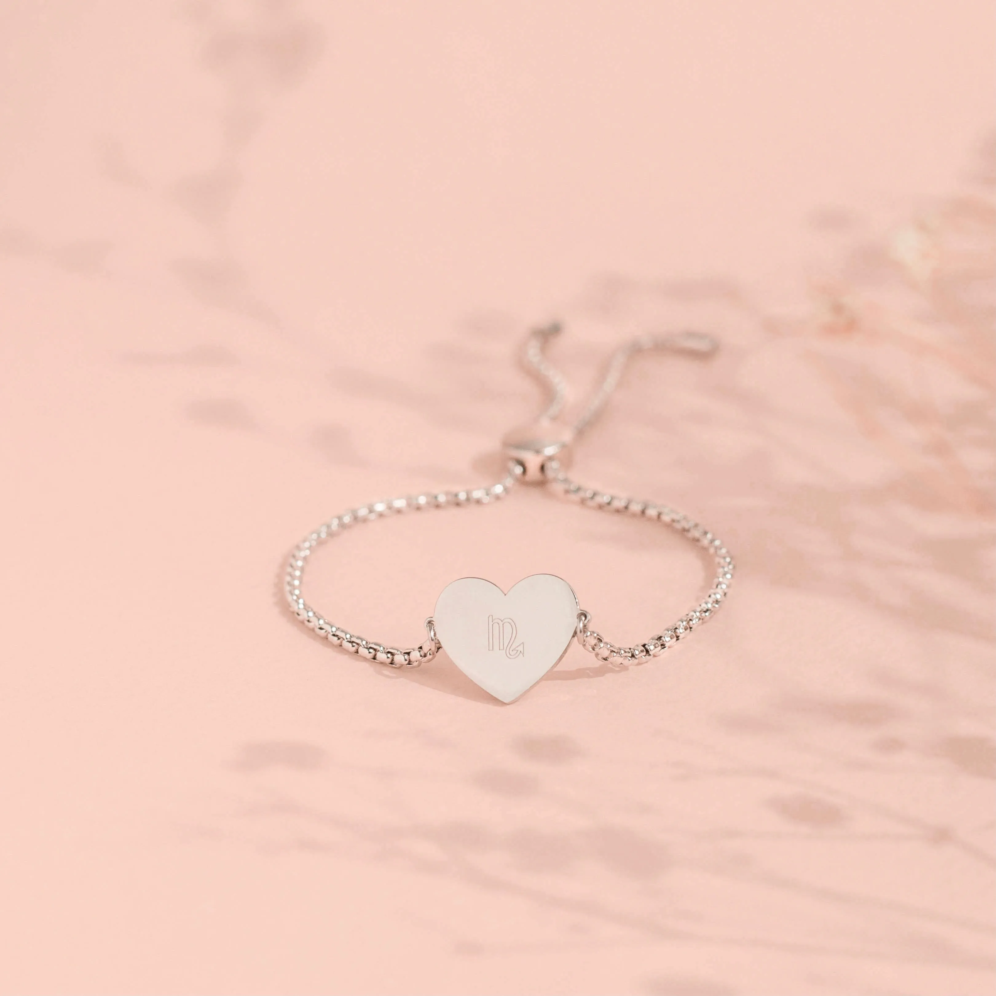 Ellie Heart Bracelet