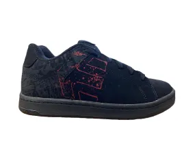 Etnies Kids Wraith 4301000084597 Black/Red/Grey