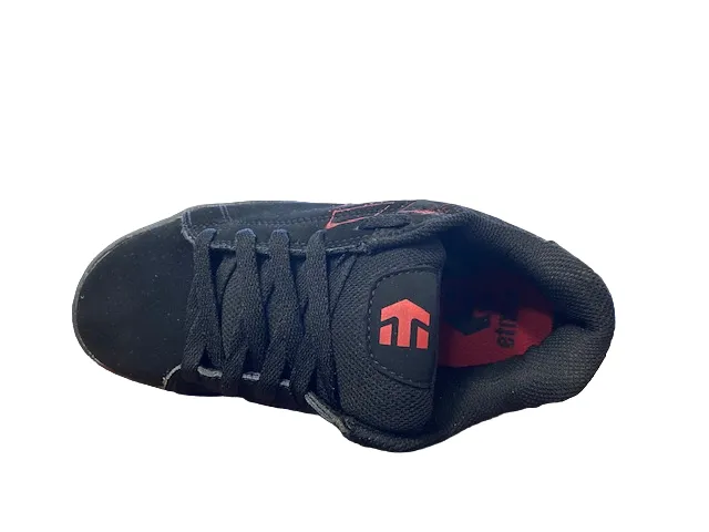 Etnies Kids Wraith 4301000084597 Black/Red/Grey