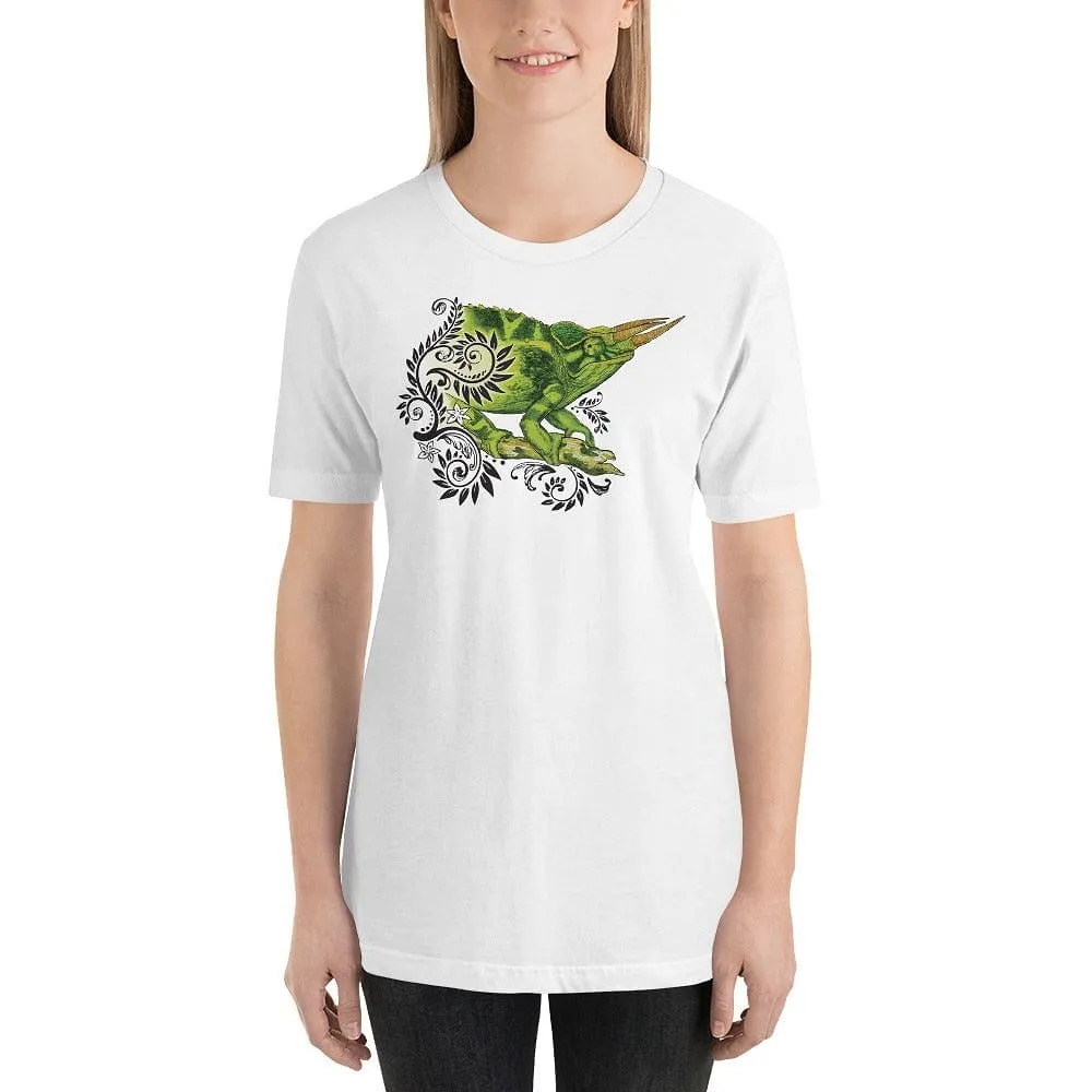 Fancy Design Jackson's Chameleon Tee