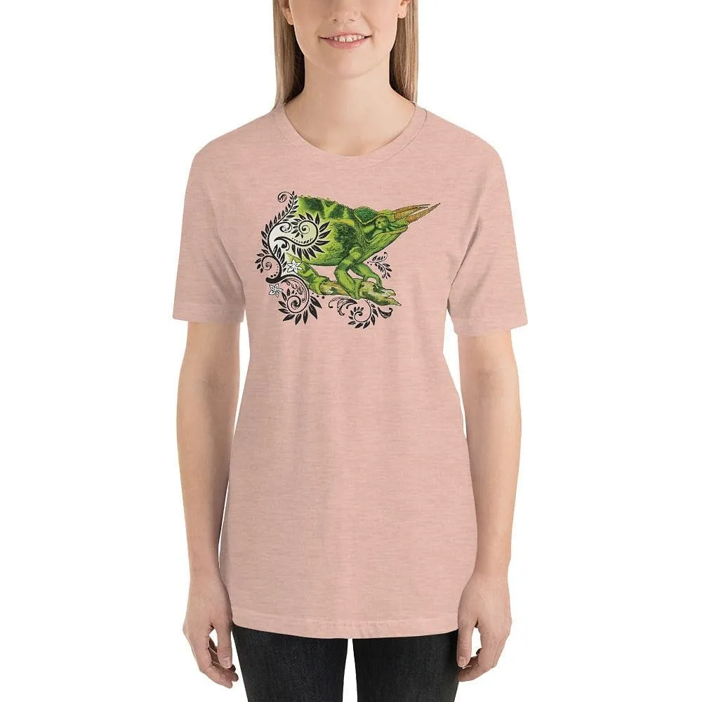 Fancy Design Jackson's Chameleon Tee