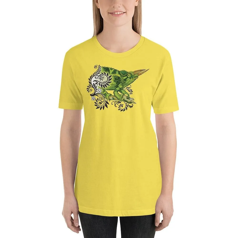 Fancy Design Jackson's Chameleon Tee