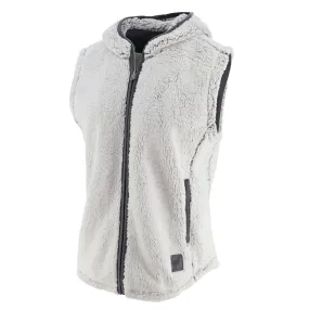 Ford Bronco Women's Sherpa Hooded Vest