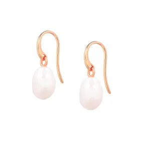 Greta Pearl Earrings