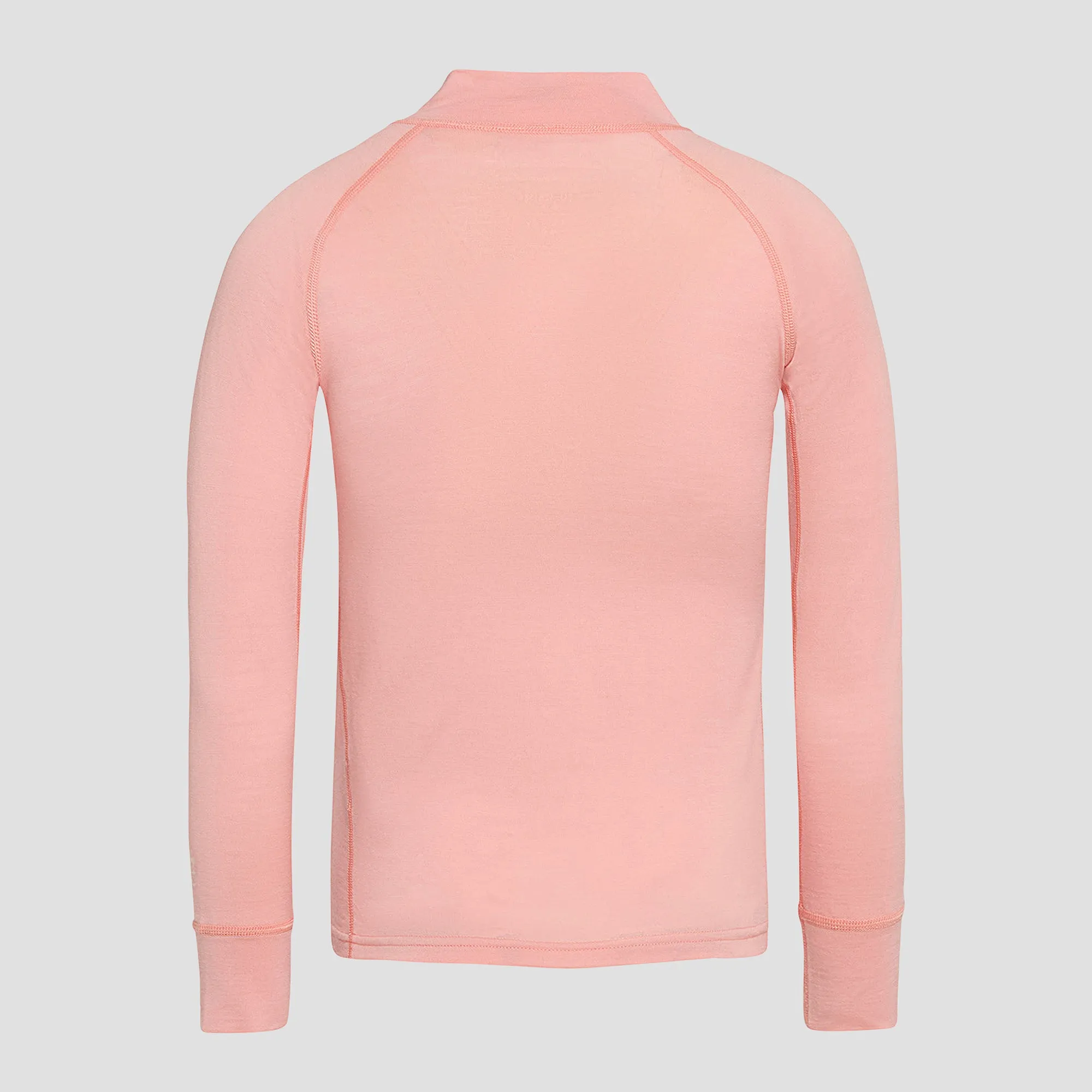 Honu Merino half-zip longsleeve "Rascal"