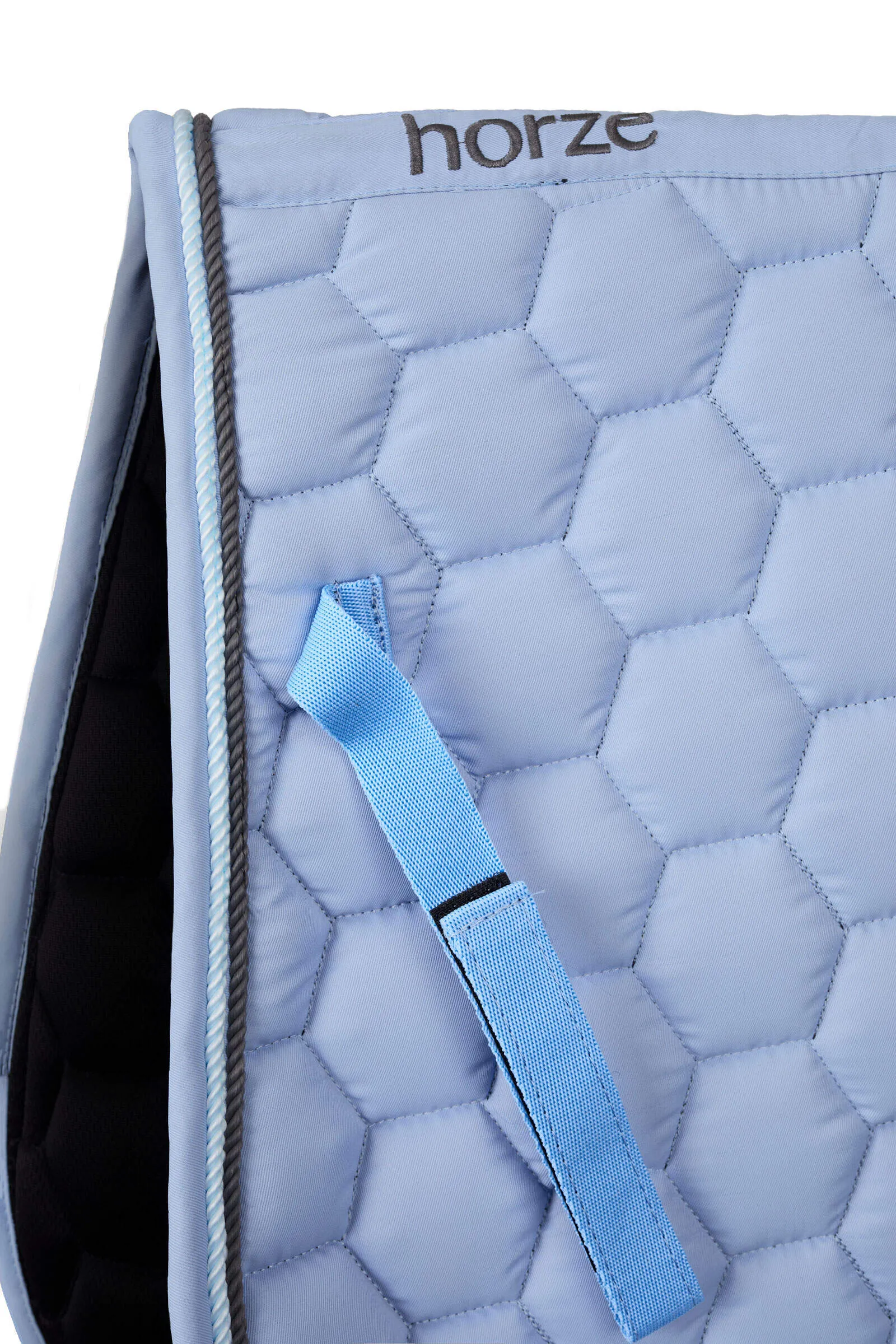 Horze Navajo Dressage Pad- Cashmere Blue