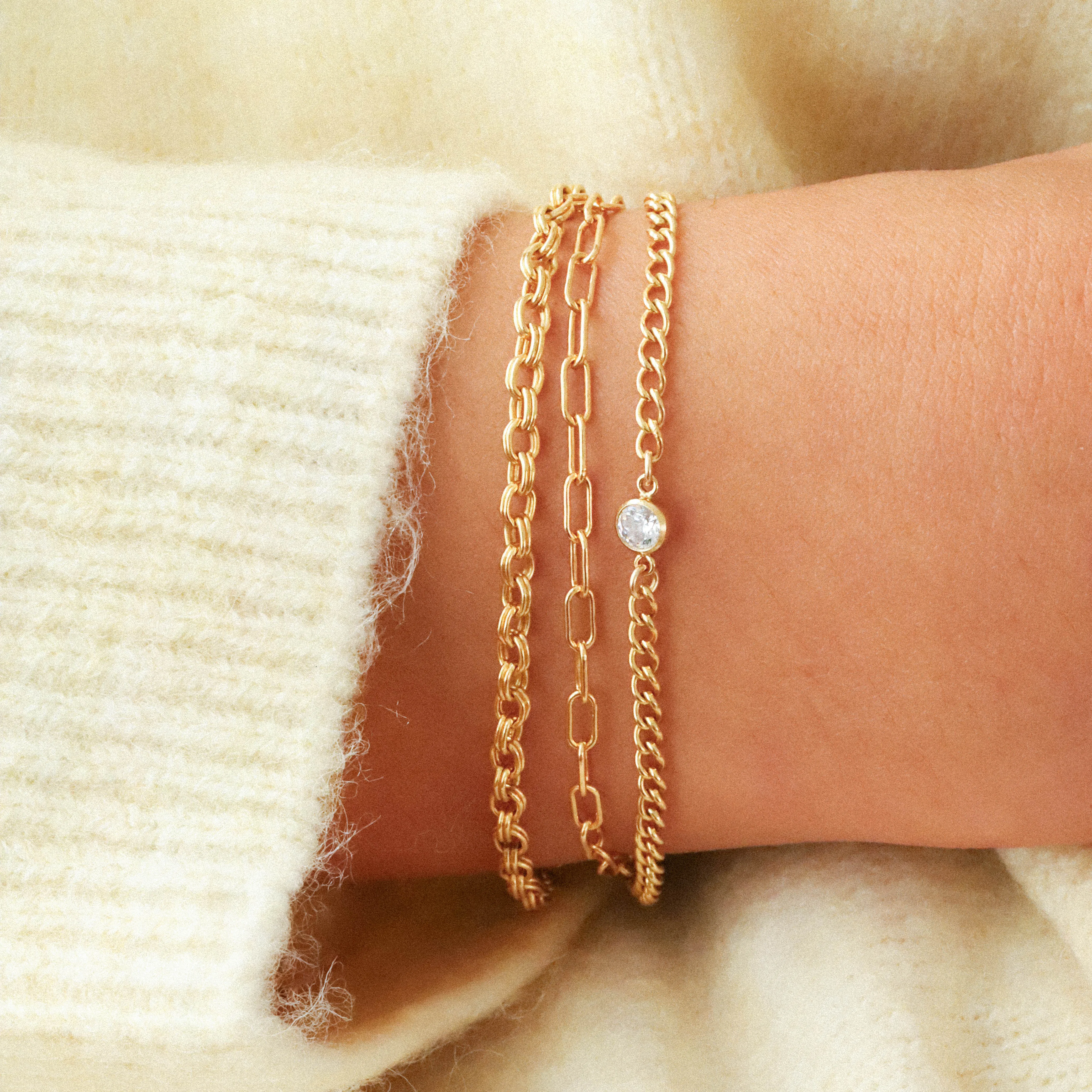 Huntington CZ Bracelet