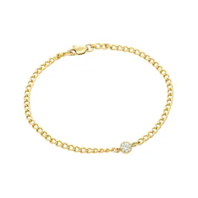 Huntington CZ Bracelet