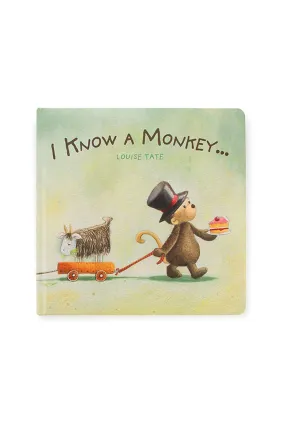 I Know a Monkey Book