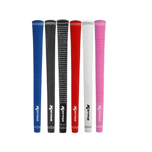 Karma Velour Golf Swing Grips