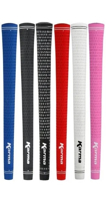 Karma Velour Golf Swing Grips