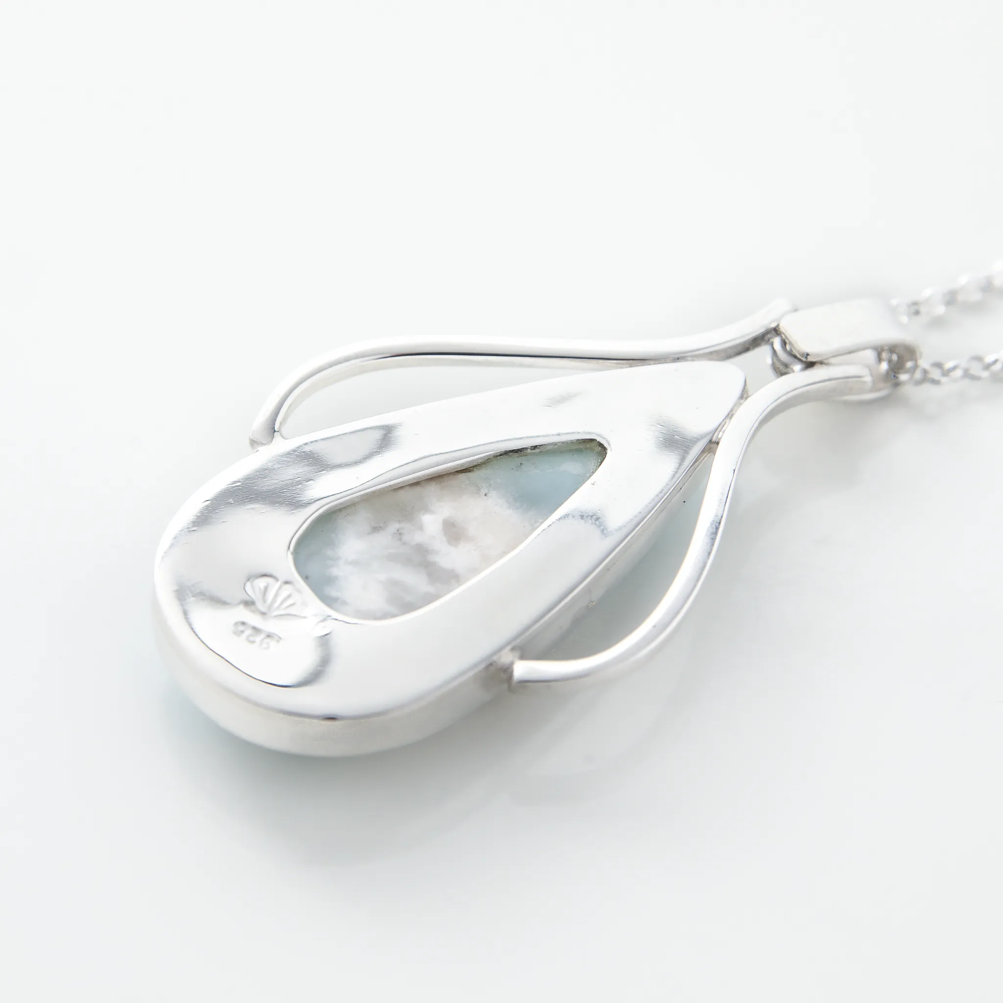 Larimar Pendant CLOUD LVIl