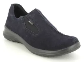 Legero 2-009568 GTX Softboot 4.0 Womens Suede Leather Slip On Shoe