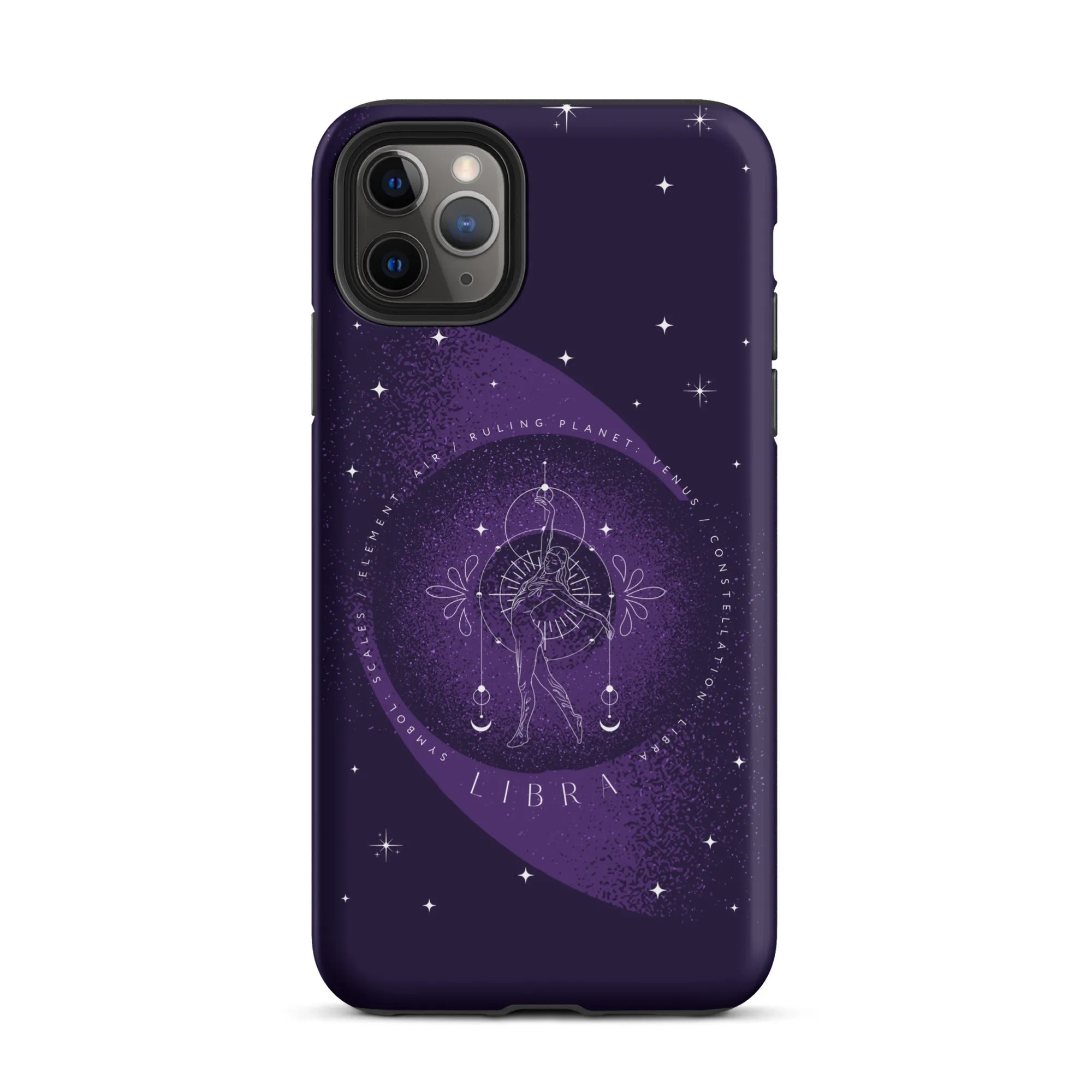 Libra Premium iPhone Case