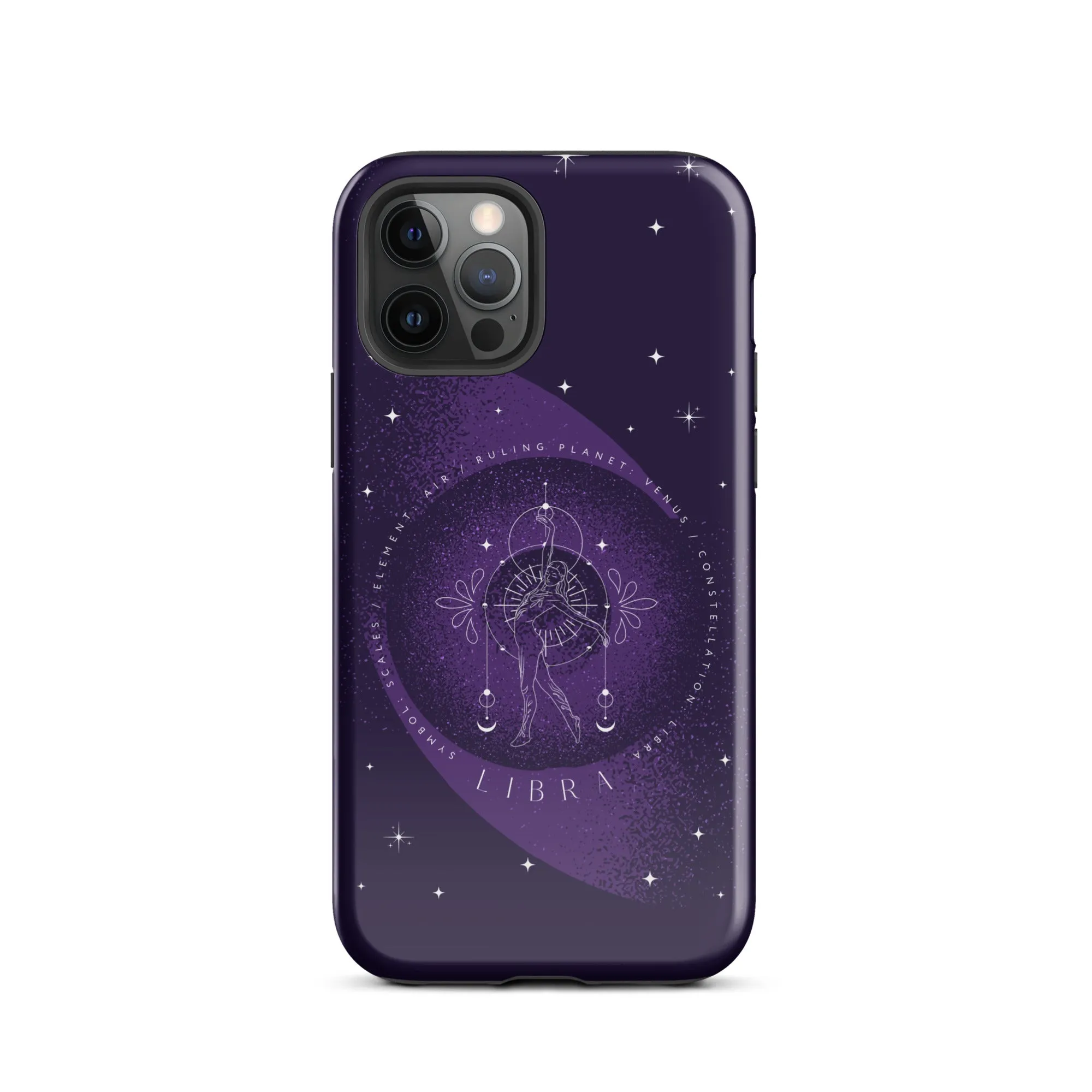 Libra Premium iPhone Case