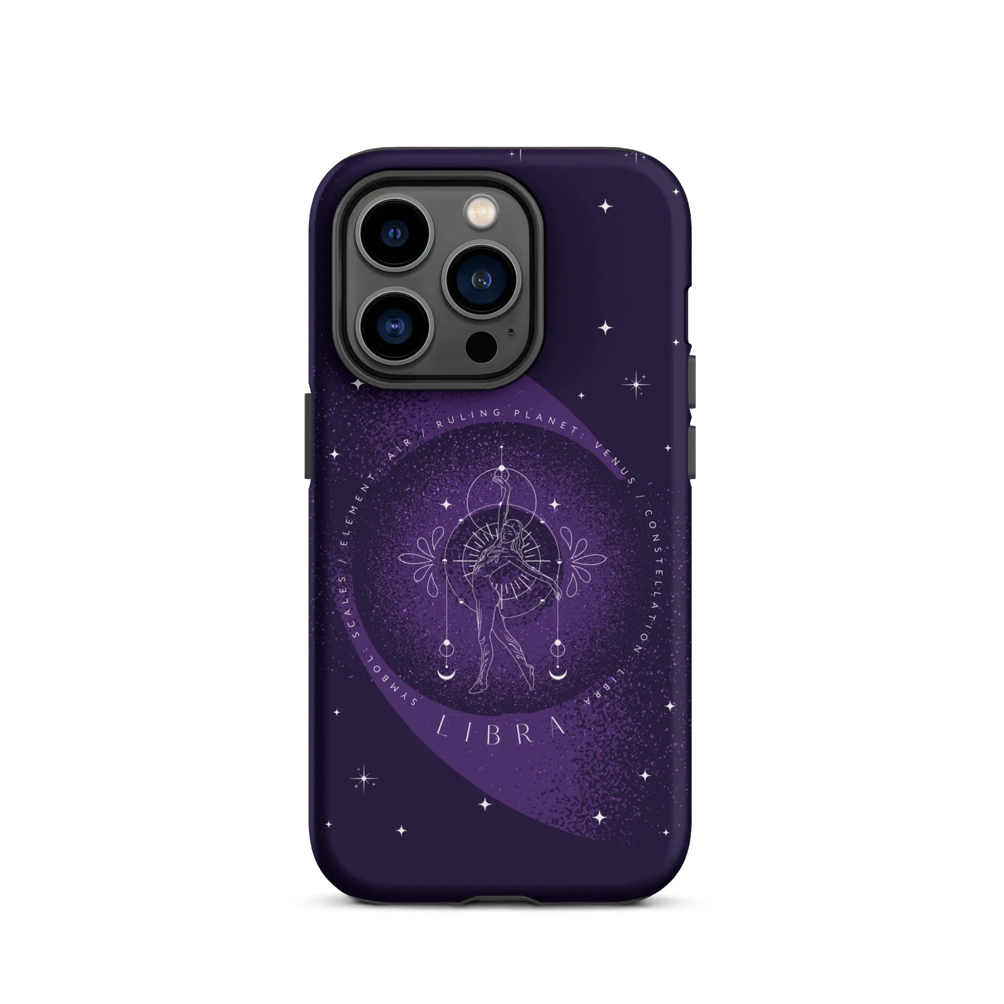 Libra Premium iPhone Case