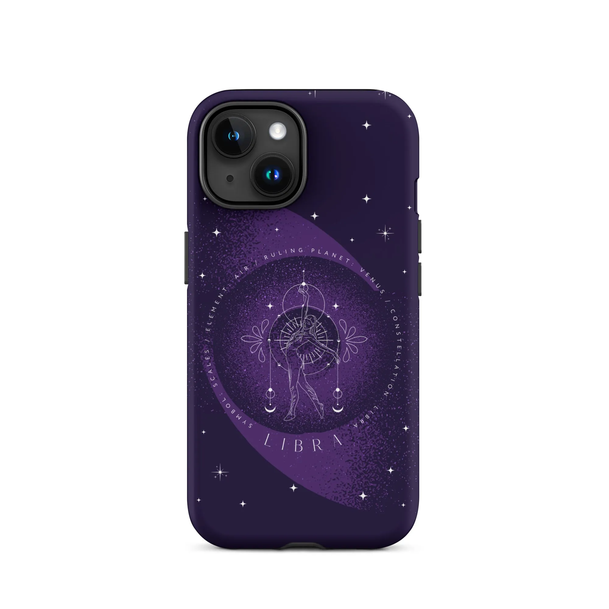 Libra Premium iPhone Case