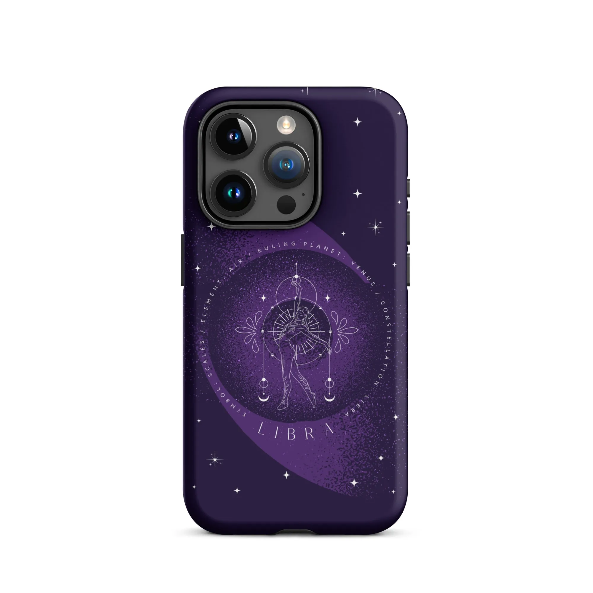 Libra Premium iPhone Case